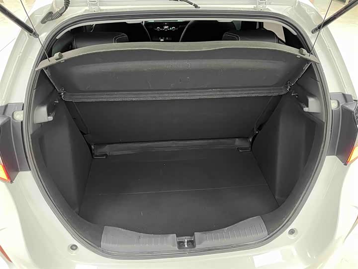 Honda Life 2021 2021款 1.5L CVT SPO-SS灵动版