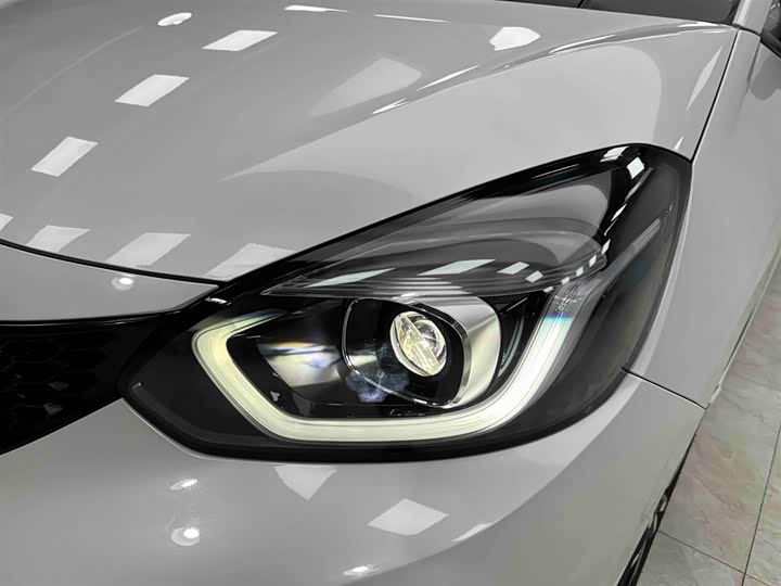 Honda Life 2021 2021款 1.5L CVT SPO-SS灵动版