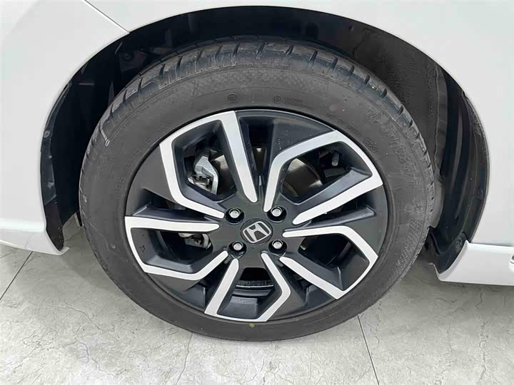 Honda Life 2021 2021款 1.5L CVT SPO-SS灵动版