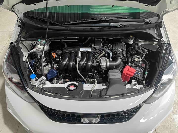 Honda Life 2021 2021款 1.5L CVT SPO-SS灵动版