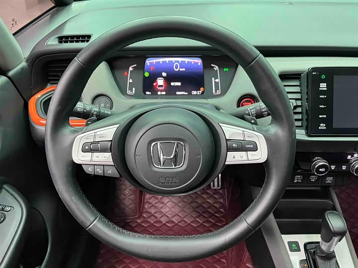 Honda Life 2021 2021款 1.5L CVT SPO-SS灵动版