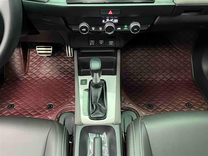 Honda Life 2021 2021款 1.5L CVT SPO-SS灵动版