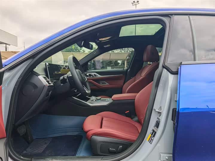 BMW i4 2025 2025款 eDrive40