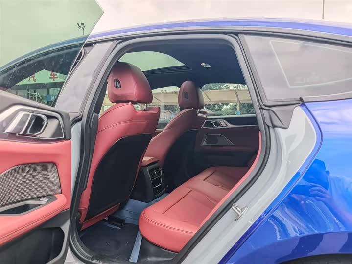 BMW i4 2025 2025款 eDrive40