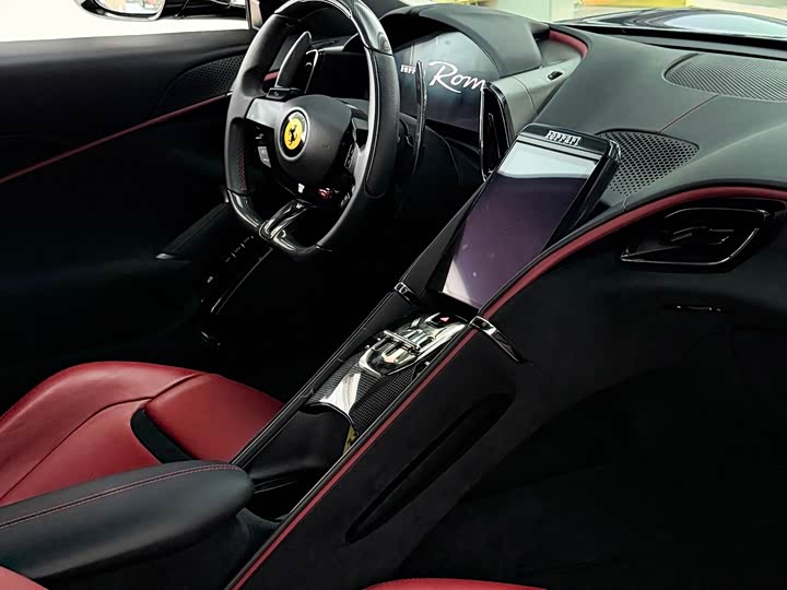Ferrari Roma 2020 2020款 3.9T V8