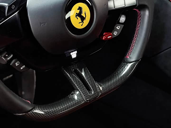 Ferrari Roma 2020 2020款 3.9T V8