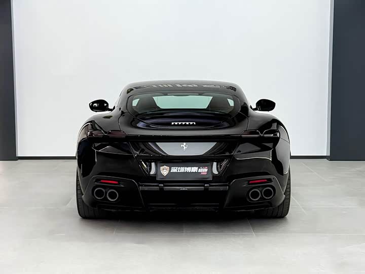 Ferrari Roma 2020 2020款 3.9T V8
