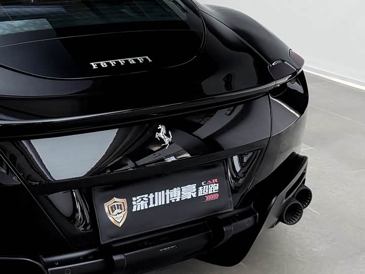 Ferrari Roma 2020 2020款 3.9T V8