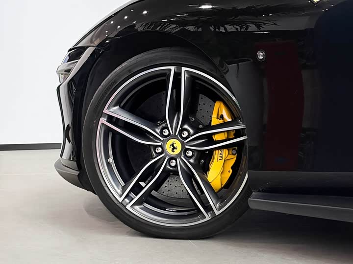 Ferrari Roma 2020 2020款 3.9T V8