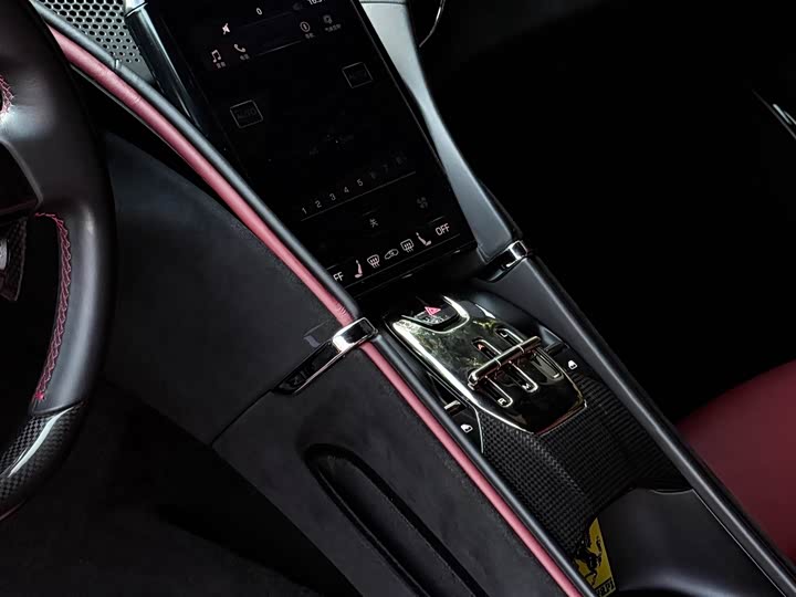 Ferrari Roma 2020 2020款 3.9T V8