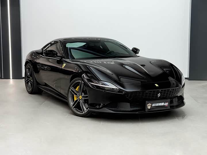 Ferrari Roma 2020 2020款 3.9T V8