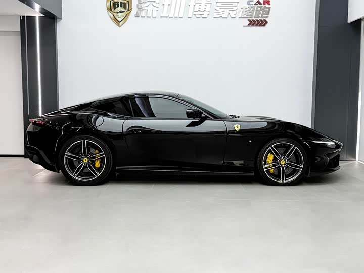 Ferrari Roma 2020 2020款 3.9T V8