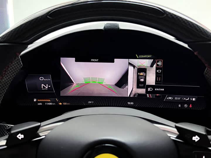 Ferrari Roma 2020 2020款 3.9T V8