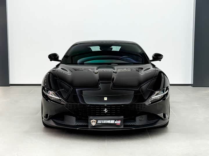 Ferrari Roma 2020 2020款 3.9T V8