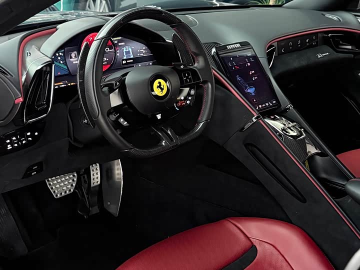 Ferrari Roma 2020 2020款 3.9T V8
