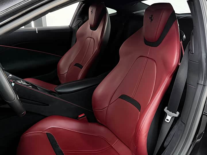Ferrari Roma 2020 2020款 3.9T V8