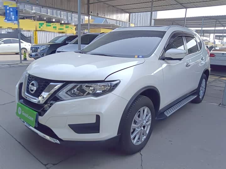 Nissan X-Trail 2023 2023款 经典 2.0L 两驱智联舒享版