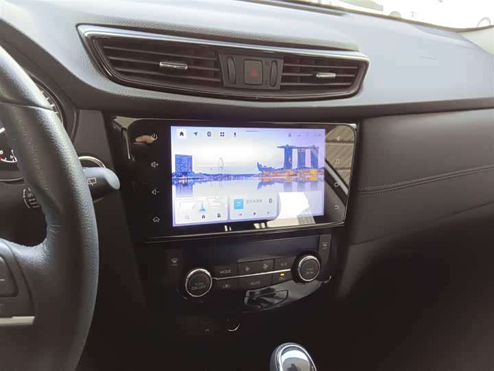 Nissan X-Trail 2023 2023款 经典 2.0L 两驱智联舒享版