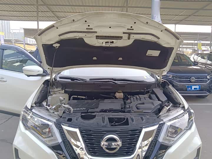 Nissan X-Trail 2023 2023款 经典 2.0L 两驱智联舒享版