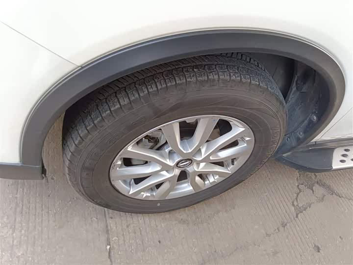 Nissan X-Trail 2023 2023款 经典 2.0L 两驱智联舒享版