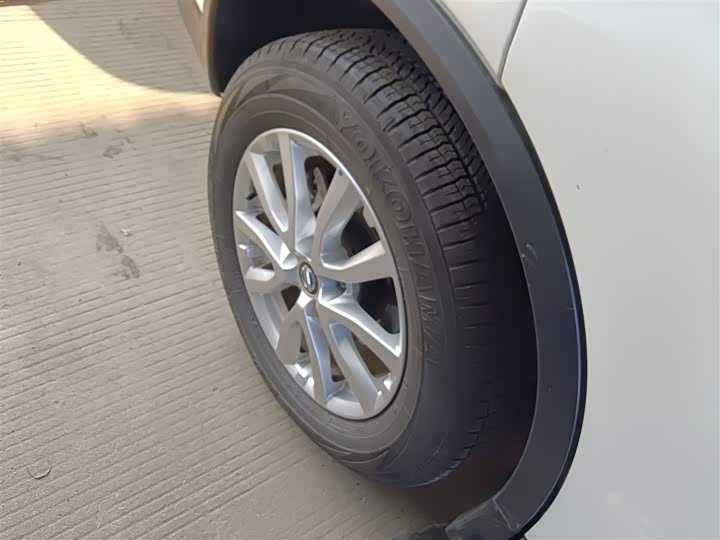 Nissan X-Trail 2023 2023款 经典 2.0L 两驱智联舒享版