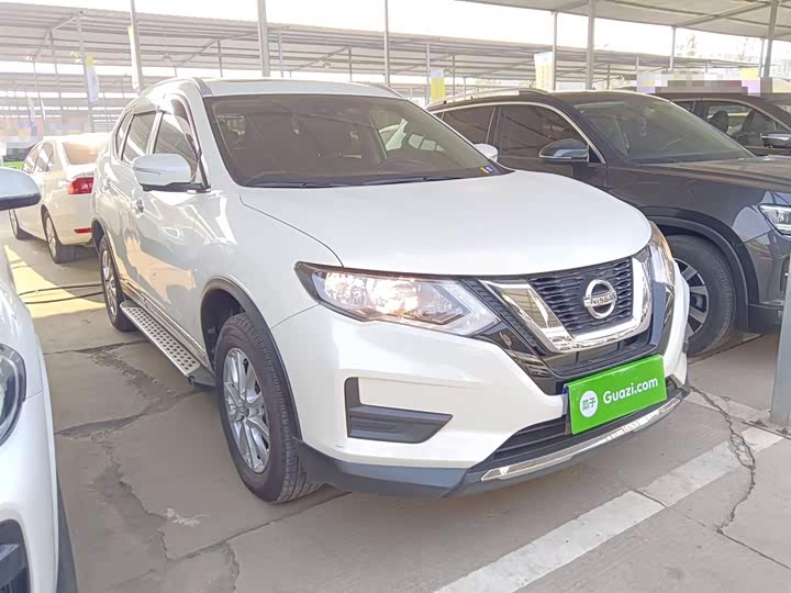 Nissan X-Trail 2023 2023款 经典 2.0L 两驱智联舒享版