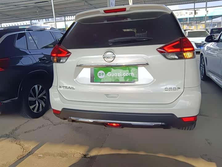Nissan X-Trail 2023 2023款 经典 2.0L 两驱智联舒享版