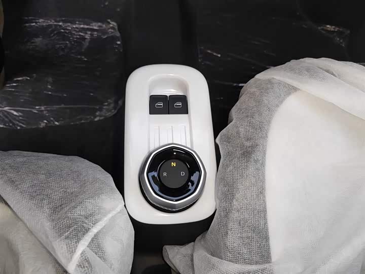 Geely Galaxy Panda Mini 2025 2025款 熊猫mini 210km 元气熊