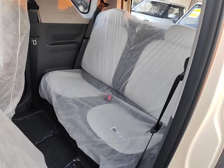 Geely Galaxy Panda Mini 2025 2025款 熊猫mini 210km 元气熊