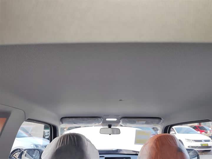 Geely Galaxy Panda Mini 2025 2025款 熊猫mini 210km 元气熊