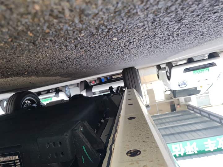 Geely Galaxy Panda Mini 2025 2025款 熊猫mini 210km 元气熊