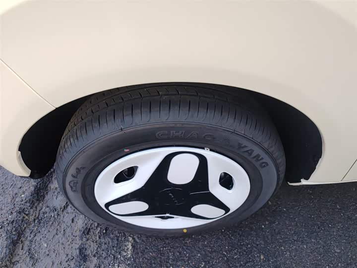 Geely Galaxy Panda Mini 2025 2025款 熊猫mini 210km 元气熊