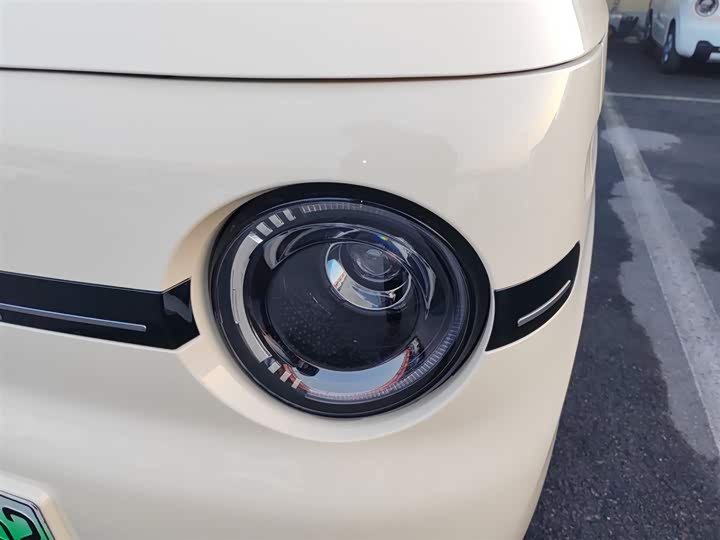 Geely Galaxy Panda Mini 2025 2025款 熊猫mini 210km 元气熊