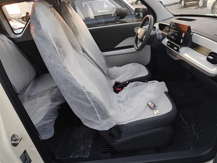 Geely Galaxy Panda Mini 2025 2025款 熊猫mini 210km 元气熊