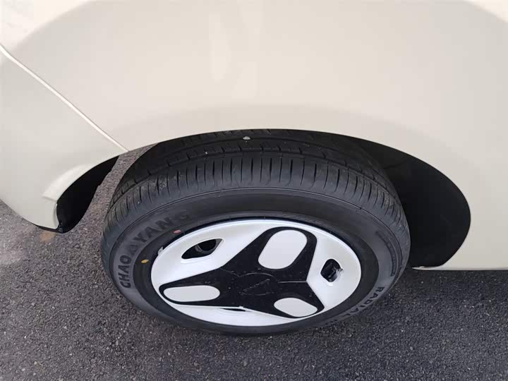 Geely Galaxy Panda Mini 2025 2025款 熊猫mini 210km 元气熊