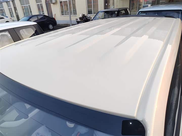 Geely Galaxy Panda Mini 2025 2025款 熊猫mini 210km 元气熊