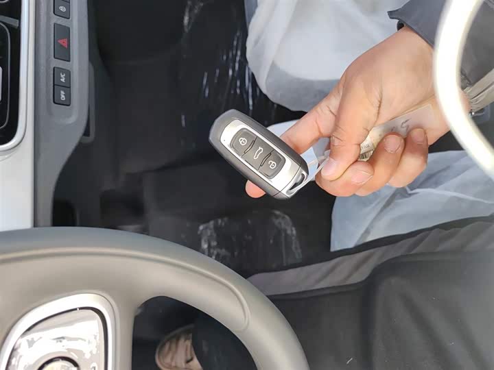 Geely Galaxy Panda Mini 2025 2025款 熊猫mini 210km 元气熊