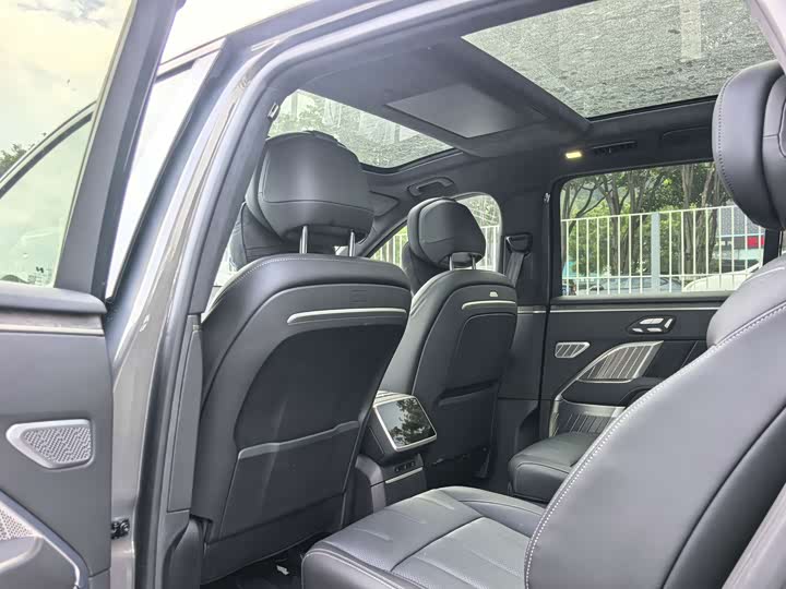 Nio Onvo L90 2025 2025款 Ultra 六座版