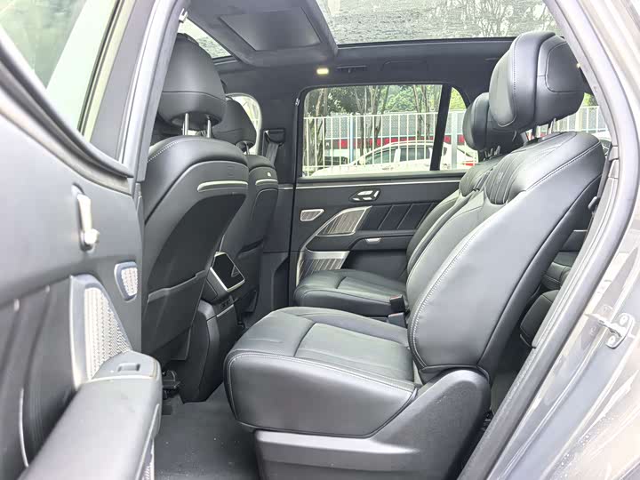 Nio Onvo L90 2025 2025款 Ultra 六座版