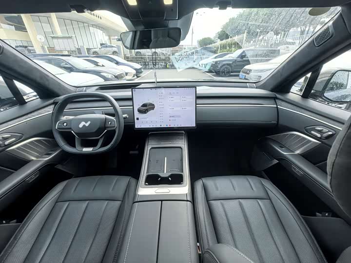 Nio Onvo L90 2025 2025款 Ultra 六座版