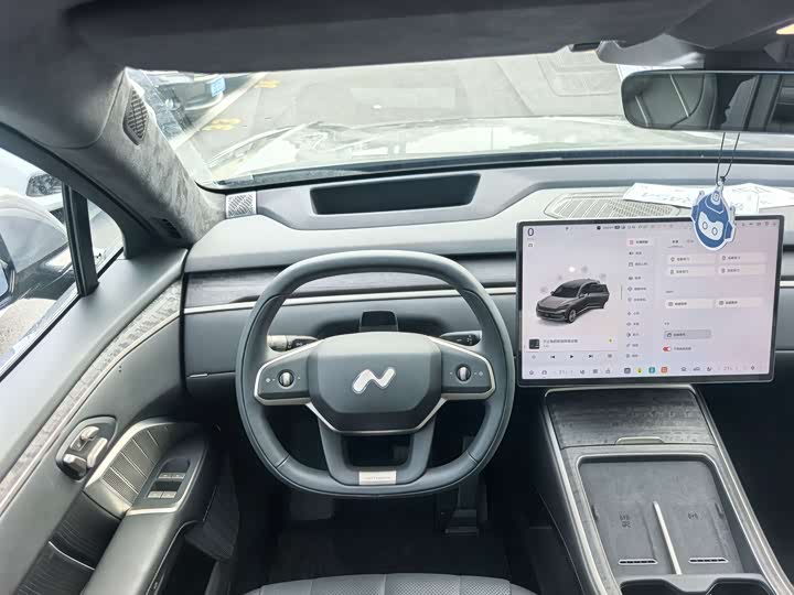 Nio Onvo L90 2025 2025款 Ultra 六座版