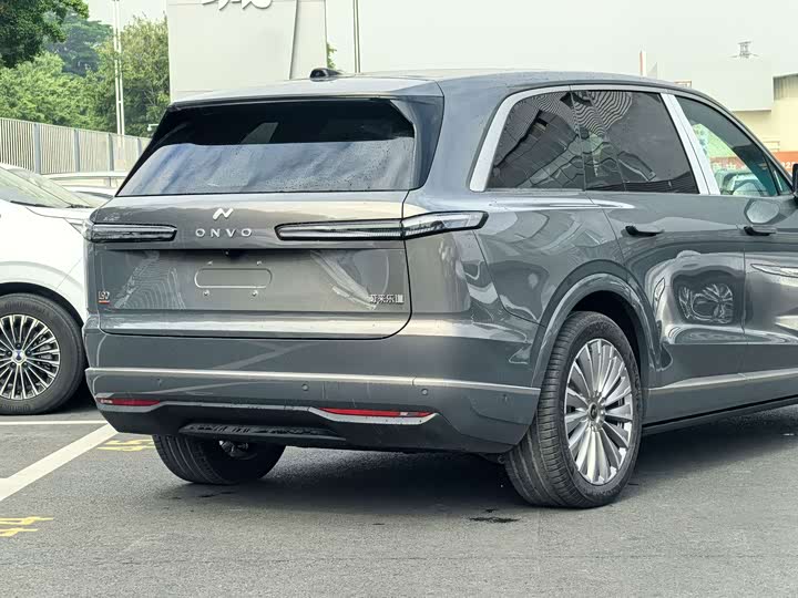 Nio Onvo L90 2025 2025款 Ultra 六座版