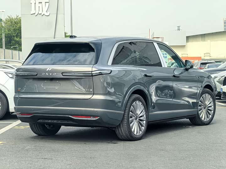 Nio Onvo L90 2025 2025款 Ultra 六座版