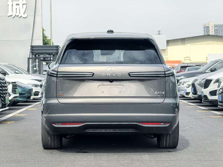 Nio Onvo L90 2025 2025款 Ultra 六座版