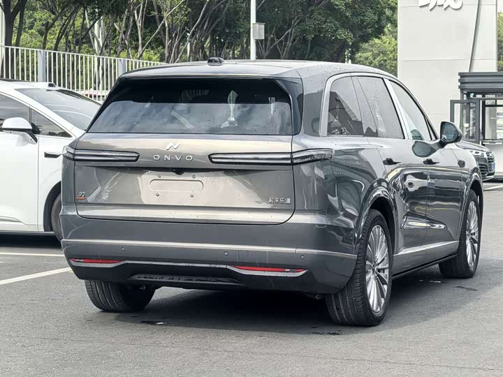 Nio Onvo L90 2025 2025款 Ultra 六座版