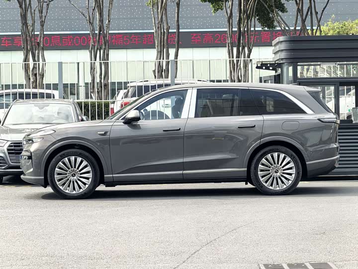 Nio Onvo L90 2025 2025款 Ultra 六座版