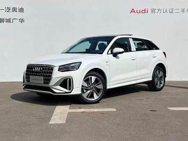 Audi Q2L 2025 2025款 35TFSI 时尚动感型