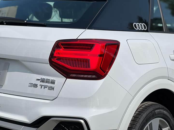 Audi Q2L 2025 2025款 35TFSI 时尚动感型