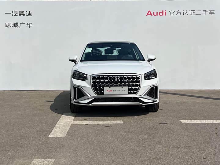Audi Q2L 2025 2025款 35TFSI 时尚动感型