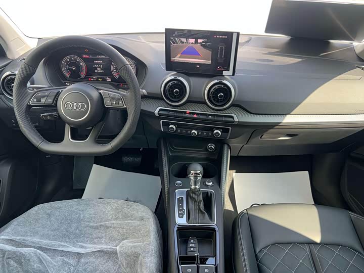 Audi Q2L 2025 2025款 35TFSI 时尚动感型